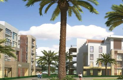 Villa - 6 Bedrooms - 7 Bathrooms for sale in Marassi - Sidi Abdel Rahman - North Coast