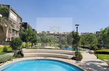 Penthouse - 3 Bedrooms - 3 Bathrooms for sale in Midtown - South Investors Area - New Cairo City - Cairo
