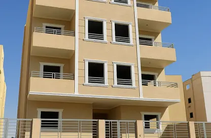 Apartment - 3 Bedrooms - 2 Bathrooms for sale in El Motamayez District - Badr City - Cairo
