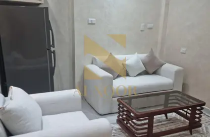 شقة - غرفة نوم - 1 حمام للايجار في شارع صبري الرشيدي - الحي الثاني - مدينة 6 أكتوبر - الجيزة