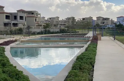 Villa - 5 Bedrooms - 5 Bathrooms for sale in Palm Hills Kattameya - El Katameya Compounds - El Katameya - New Cairo City - Cairo