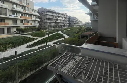 Apartment - 1 Bedroom - 2 Bathrooms for rent in Villette - 5th Settlement Compounds - The 5th Settlement - New Cairo City - Cairo