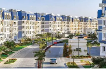 Apartment - 3 Bedrooms - 3 Bathrooms for sale in Mountain View iCity - 5th Settlement Compounds - The 5th Settlement - New Cairo City - Cairo