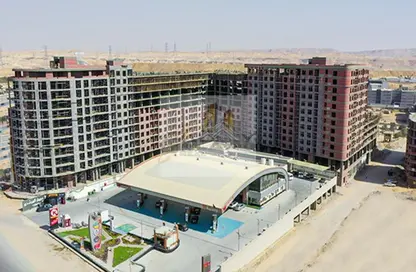 Apartment - Studio - 1 Bathroom for sale in Katameya Gate - El Katameya Compounds - El Katameya - New Cairo City - Cairo