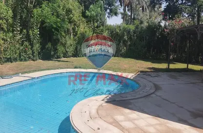 Villa - 6 Bedrooms - 5 Bathrooms for sale in Stella Di Mare Sea View - Stella Di Mare - Al Ain Al Sokhna - Suez