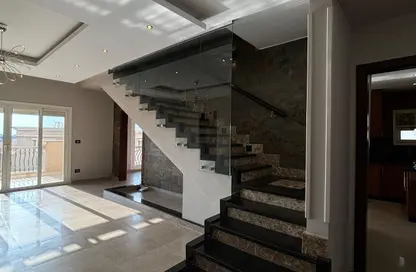 Duplex - 4 Bedrooms - 5 Bathrooms for sale in Al Katameya Plaza - The 1st Settlement - New Cairo City - Cairo