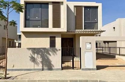Villa - 3 Bedrooms - 4 Bathrooms for sale in Sodic East - 6th District - New Heliopolis - Cairo