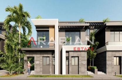 Apartment - 2 Bedrooms - 2 Bathrooms for sale in Monark - Mostakbal City Compounds - Mostakbal City - Future City - Cairo