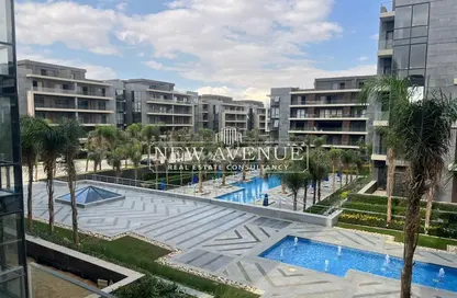 Apartment - 3 Bedrooms - 3 Bathrooms for sale in El Patio Oro - 5th Settlement Compounds - The 5th Settlement - New Cairo City - Cairo
