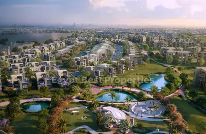 Villa - 4 Bedrooms - 4 Bathrooms for sale in PX Palm Hills - 6 October Compounds - 6 October City - Giza