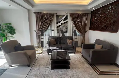 Villa - 5 Bedrooms - 6 Bathrooms for rent in Mivida - 5th Settlement Compounds - The 5th Settlement - New Cairo City - Cairo