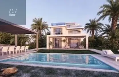 (بنتهاوس  (روف - 3 غرف نوم - 3 حمامات للبيع في ساوث ميد - قسم الضبعة - الساحل الشمالي