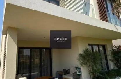 Townhouse - 3 Bedrooms - 3 Bathrooms for sale in Sodic East - 6th District - New Heliopolis - Cairo