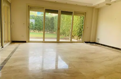 Twin House - 5 Bedrooms - 5 Bathrooms for rent in Cairo Festival City - North Investors Area - New Cairo City - Cairo
