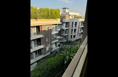 (بنتهاوس  (روف - 4 غرف نوم - 3 حمامات للبيع في زايد ديونز - الحي السادس - الشيخ زايد - الجيزة