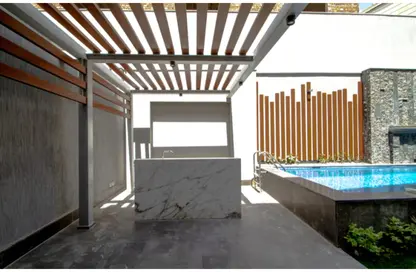 Villa - 5 Bedrooms - 6 Bathrooms for rent in El Rehab Extension - Al Rehab - New Cairo City - Cairo