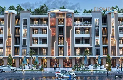 Apartment - Studio - 1 Bathroom for sale in El Kawther District - Hurghada - Red Sea