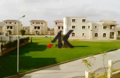 Villa - 4 Bedrooms - 4 Bathrooms for sale in Maxim - The 1st Settlement - New Cairo City - Cairo