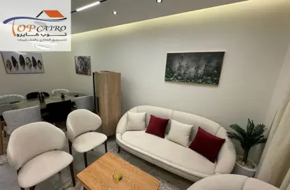 Apartment - 3 Bedrooms - 2 Bathrooms for rent in Madinaty - Cairo