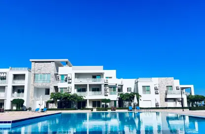 Chalet - 1 Bedroom - 1 Bathroom for sale in Aroma Residence - Al Ain Al Sokhna - Suez
