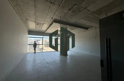 Office Space - Studio - 1 Bathroom for rent in V90 - North Teseen St. - The 5th Settlement - New Cairo City - Cairo