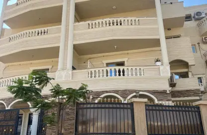 Apartment - 3 Bedrooms - 3 Bathrooms for sale in Touristic Zone 3 - Touristic Zone - Al Motamayez District - 6 October City - Giza