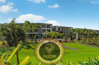 Apartment - 3 Bedrooms - 3 Bathrooms for sale in Taj City - 5th Settlement Compounds - The 5th Settlement - New Cairo City - Cairo