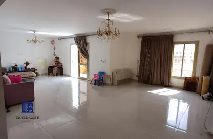 Apartment - 3 Bedrooms - 3 Bathrooms for rent in Al Khamayel city - Sheikh Zayed Compounds - Sheikh Zayed City - Giza
