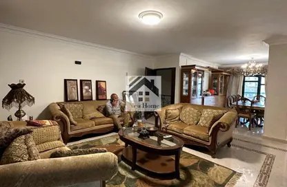 دوبلكس - 4 غرف نوم - 4 حمامات للبيع في شارع زيزينيا - المستثمرين الجنوبية - مدينة القاهرة الجديدة - القاهرة