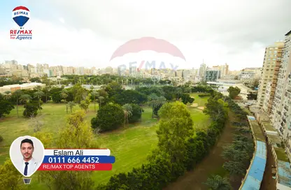 Apartment - 3 Bedrooms - 2 Bathrooms for rent in Sporting - Hay Sharq - Alexandria