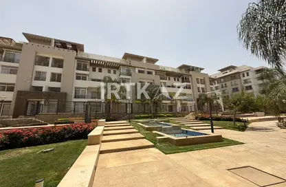 Duplex - 3 Bedrooms - 3 Bathrooms for sale in Garden Residence - Hyde Park - New Cairo City - Cairo