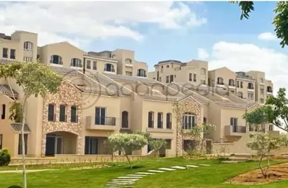 تاون هاوس - 3 غرف نوم - 4 حمامات للبيع في جرين سكوير - كمبوندات مدينة المستقبل - مدينة المستقبل - القاهرة