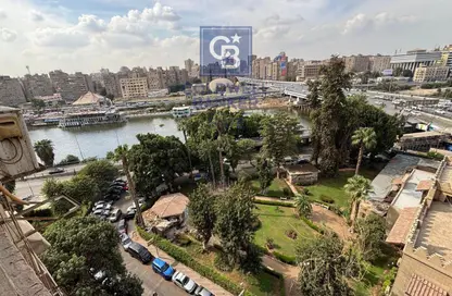 شقة - 3 غرف نوم - 2 حمامات للبيع في شارع المقريزي - الزمالك - القاهرة