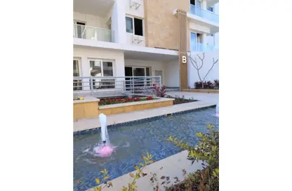 Apartment - 3 Bedrooms - 2 Bathrooms for sale in Mountain View iCity October - 6 October Compounds - 6 October City - Giza