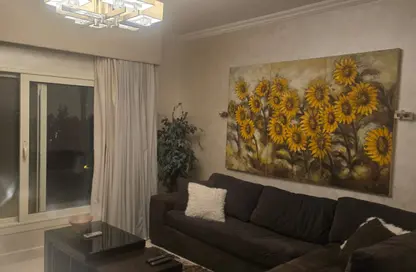 Apartment - Studio - 1 Bathroom for rent in The Village - South Investors Area - New Cairo City - Cairo
