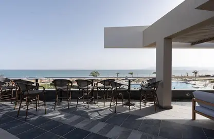 Chalet - Studio - 1 Bathroom for sale in Matarma Beach Residence - Raas Matarma - Ras Sedr - South Sainai