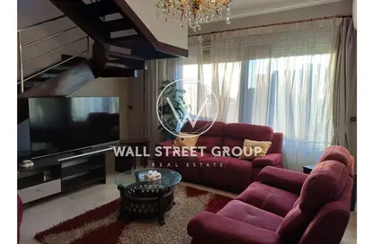 Penthouse - 3 Bedrooms - 3 Bathrooms for rent in Palm Hills Village Gate - South Investors Area - New Cairo City - Cairo