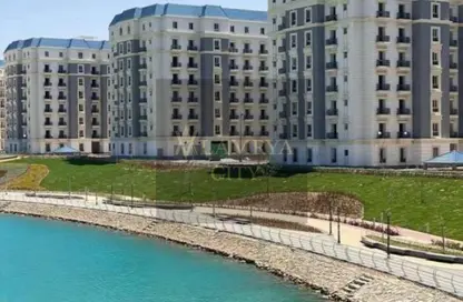 Apartment - Studio - 1 Bathroom for sale in Latin District - New Alamein City - Al Alamein - North Coast