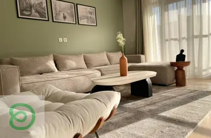 شقة - 3 غرف نوم - 4 حمامات للايجار في كايرو فيستيفال سيتى - المستثمرين الشمالية - مدينة القاهرة الجديدة - القاهرة