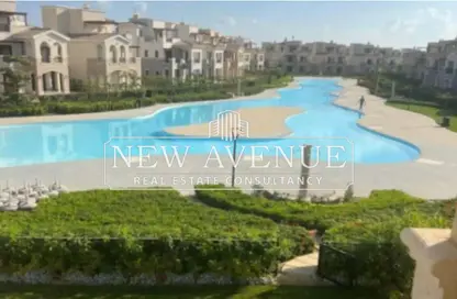 Villa - 3 Bedrooms - 3 Bathrooms for sale in Marassi - Sidi Abdel Rahman - North Coast