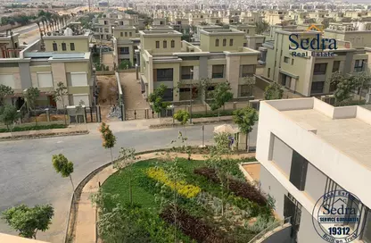 Duplex - 4 Bedrooms - 5 Bathrooms for sale in Villette - 5th Settlement Compounds - The 5th Settlement - New Cairo City - Cairo