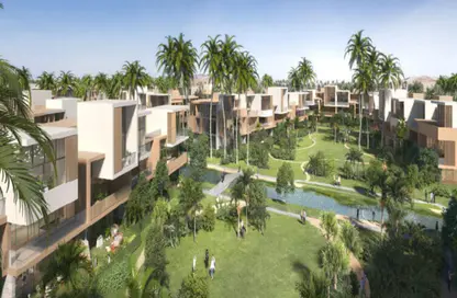 Apartment - 3 Bedrooms - 3 Bathrooms for sale in Mar Ville - New Zayed City - Sheikh Zayed City - Giza