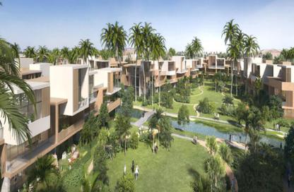 Apartment - 3 Bedrooms - 3 Bathrooms for sale in Mar Ville - New Zayed City - Sheikh Zayed City - Giza