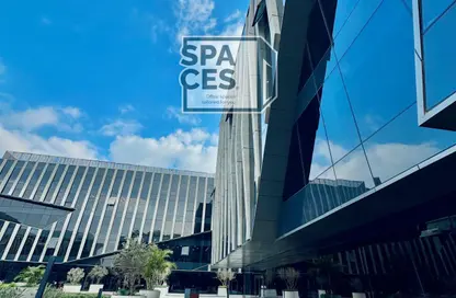 Office Space - Studio - 1 Bathroom for rent in Eastown - 5th Settlement Compounds - The 5th Settlement - New Cairo City - Cairo