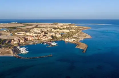 Chalet - 2 Bedrooms - 2 Bathrooms for sale in Reef Town - Soma Bay - Safaga - Hurghada - Red Sea