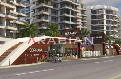 Apartment - 3 Bedrooms - 3 Bathrooms for sale in Scenario - New Capital Compounds - New Capital City - Cairo