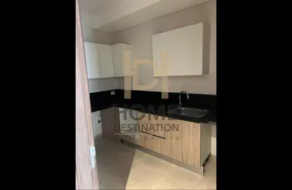 Apartment - 1 Bedroom - 1 Bathroom for sale in Park Side Residence - Zed Towers - Sheikh Zayed Compounds - Sheikh Zayed City - Giza