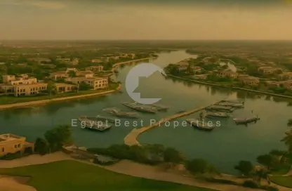 Apartment - 2 Bedrooms - 2 Bathrooms for sale in Mountain View iCity October - 6 October Compounds - 6 October City - Giza