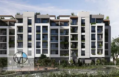 Apartment - 3 Bedrooms - 3 Bathrooms for sale in Home Residence - The 6th Settlement - New Cairo City - Cairo