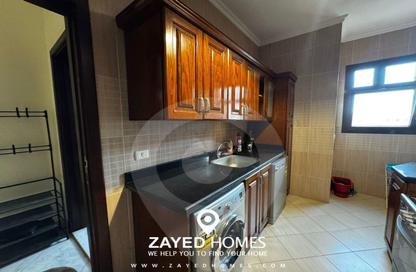 Apartment - 2 Bedrooms - 2 Bathrooms for rent in Casa - Sheikh Zayed Compounds - Sheikh Zayed City - Giza